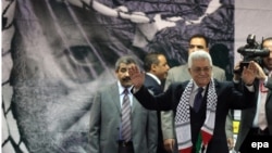 محمود عباس، رئیس تشکیلات خودگردان فلسطینی