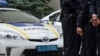 До відділка після інциденту забрали 17 осіб, щодо дій яких поліція обіцяє дати правову оцінку