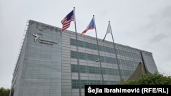 Azad Avropa/Azadlıq Radiolarının Praqada baş ofisi