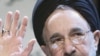 خاتمی: به انتقاد از قدرت موجود ادامه می‌دهیم