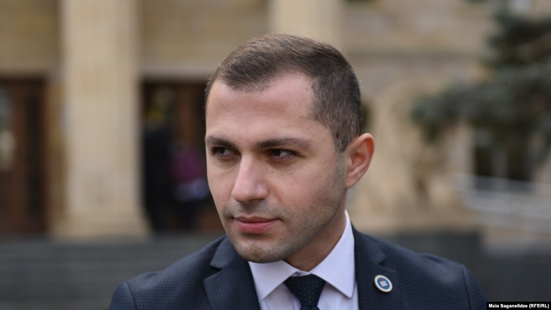 პროკურორი მიხეილ სადრაძე