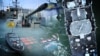 Репортаж с бортов двух кораблей украинских ВМС – «Чернигов» и «Черкассы»