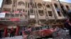  بیش از ۷۰ کشته در رشته‌ بمب‌گذاری‌های بغداد