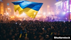 Революція гідності, 24 люстопада 2013 року