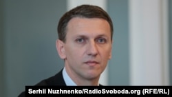 Замість Романа Труби (на фото) т.в.о. директора ДБР буде Ірина Венедіктова