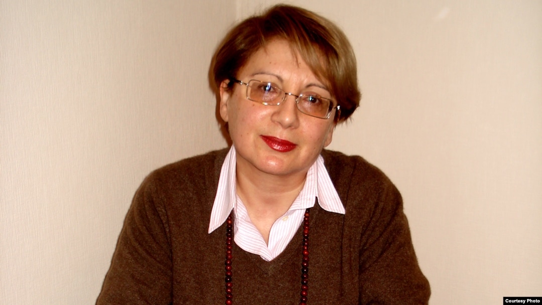 Leyla Yunus