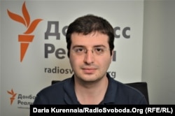 Ираклий Джанашия, эксперт по вопросам национальной безопасности и обороны «Украинского института будущего»