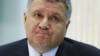 Міністр внутрішніх справ України Арсен Аваков