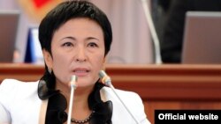 Камила Талиева.