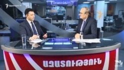 «Տարոն Մարգարյանի գլխավորությամբ բավականին լուրջ առաջընթաց է ապահովվել»․ Շարմազանով