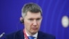 Голова Мінекономрозвитку РФ Максим Решетніков