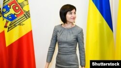У січні Санду запропонувала 43-річну Наталю Гавриліту на посаду прем’єр-міністра