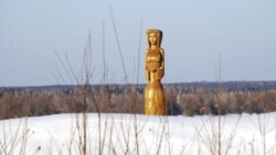 Magnet For Mystics: The Siberian Village Of Okunevo