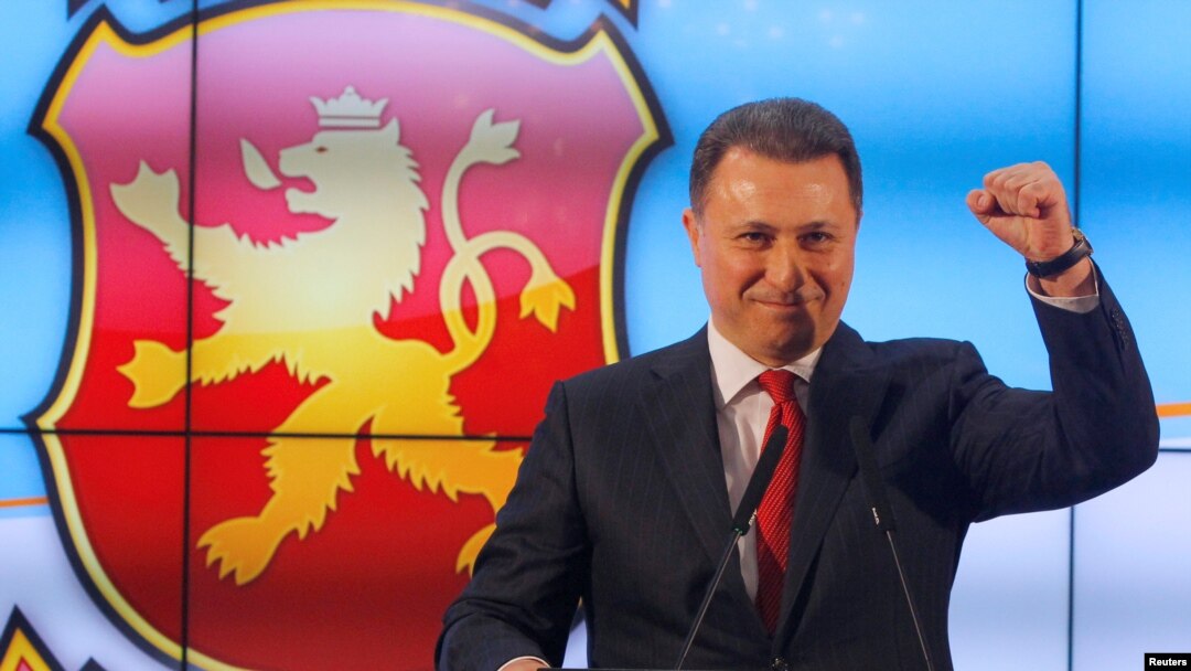 Treba se okrenuti sprovođenju ekonomskih reformi i otvaranju novih radnih mesta: Nikola Gruevski