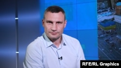 Мер Києва Віталій Кличко