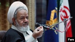 علی سعیدی، نماینده ولی فقیه در سپاه پاسداران