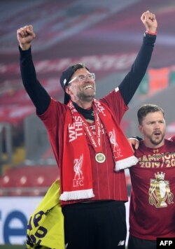 Юрген Клопп не підтримував ідею створення такого турніру ще у 2019 році