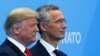 Трамп на зустрічі зі Столтенберґом висловив сподівання на «хороші відносини» з Росією