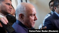 زنگنه می‌گوید اقدامات یک‌جانبه «موجب وارد آمدن آسیب به وحدت و استقلال سازمان اوپک می‌شود»