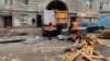 Двоє загиблих, кілька травмованих, понад 500 населених пунктів без світла – ДСНС про негоду