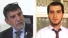 Акси Маҳмурод Одинаев ва писараш Ҳабибулло Ризоев