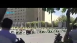 ویدئو از درگیری امروز مجلس شورای اسلامی