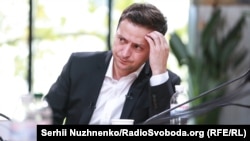 Зеленський: очищуймо владу. Мені здається, у цілому це був би правильний вихід