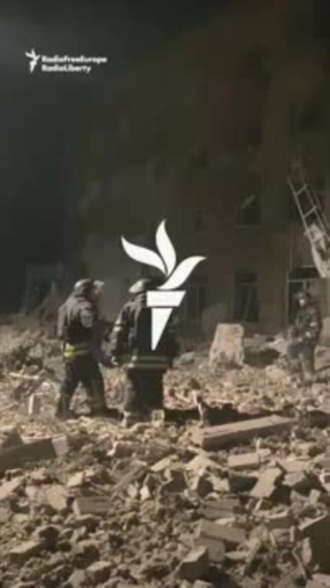 Russian Bombs Kill 2 Ukrainian Animal-Welfare Workers