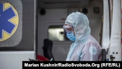 За словами міського голови, заповнення лікарняних ліжок для дорослого населення в Запоріжжі складає 82%