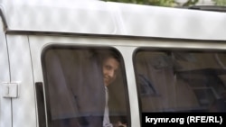 UKRAINE - Server Mustafayev, coordinator of the "Crimean Solidarity", 20Jun2019