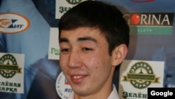 Билярд оюнчусу Каныбек Сагынбаев 