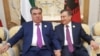 Омодагиҳо ба сафари Мирзиёев -- ҳайати Тоҷикистон дар Тошканд