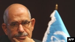 محمد البرادعی، مدیرکل آژانس بین‌المللی انرژی اتمی