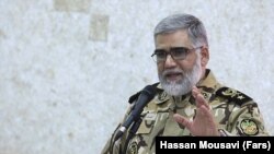 احمدضا پوردستان، جانشین فرمانده کل ارتش ایران