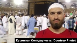 Один з фігурантів білогорської «справи Хізб ут-Тахрір» Айдер Джеппаров