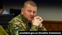 Головнокомандувач ЗСУ Валерій Залужний сказав про це під час телефонної розмови з головою об’єднаного комітету начальників штабів США Марком Міллі