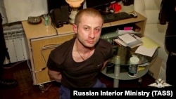 Подозреваемый
