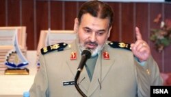 حسن فیروزآبادی، رییس ستاد کل نیروهای مسلح جمهوری اسلامی ایران.