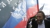 Олександр Дугін, ідеолог «русского мира», викладач Військовій академії російського Генштабу