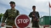 Задержания на границе, обращение к кыргызским властям 