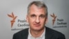 Тімоті Снайдер, американський історик, професор Єльського університету, Київ, 27 вересня 2016 року