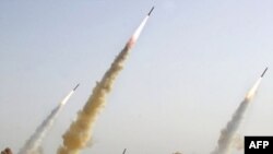  آزمايش موشکی ايران، تابستان ۱۳۸۷ 