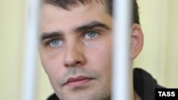 Олександр Костенко відбував три років і шість місяців ув’язнення за звинуваченням у заподіянні каліцтва співробітникові кримського «Беркуту» під час подій Майдану в Києві