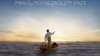 Фотография обложки диска нового альбома The Endless River группы Pink Floyd. 