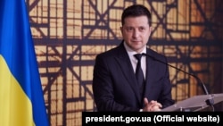 Володимир Зеленський звернув увагу, що це – перша зустріч лідерів країн «Люблінського трикутника».