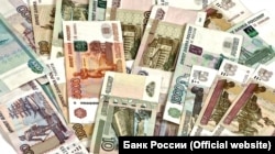 Російські рублі. Ілюстративне фото
