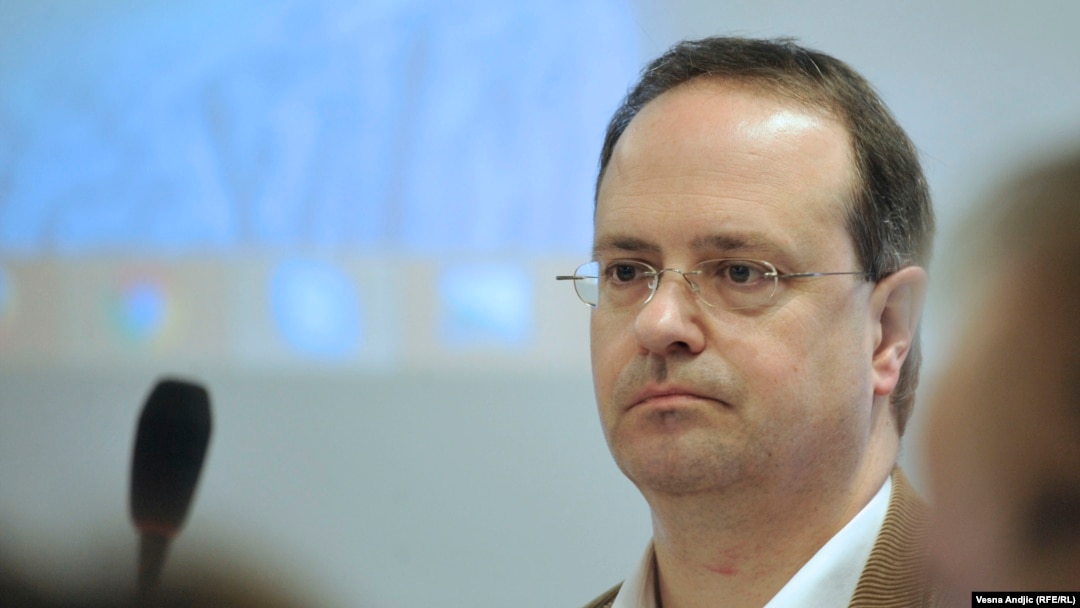 Bodo Veber: Ne vidim neko ideološko pomeranje politike režima Aleksandra Vučića u sastavu nove vlade (foto arhiv)