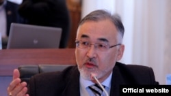 Турсунбай Бакир уулу