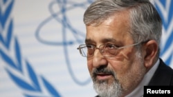 علی‌اصغر سلطانيه، نماينده ايران در آژانس بين‌المللی انرژی اتمی،