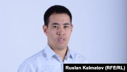 Болотбек Узакбаев.